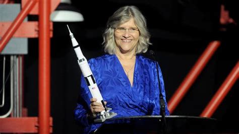 iris robbins von braun's daughter.